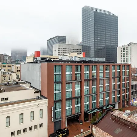 Mint House New Orleans - Riverside-2